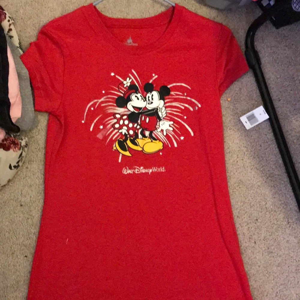 Disney world tee